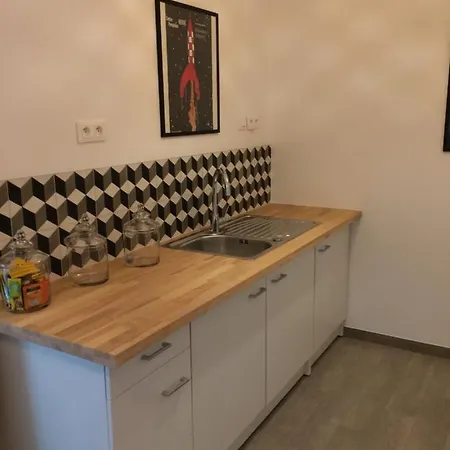 Et A La Bernardiere Bed & Breakfast Sevremoine