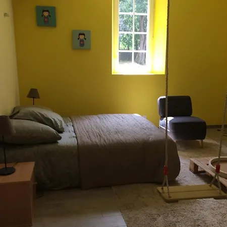 Bed & Breakfast Et A La Bernardiere 3*