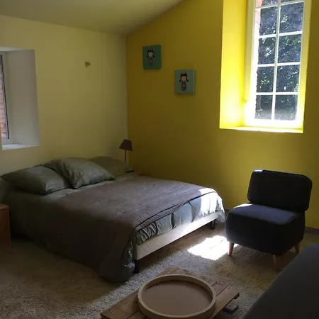 Bed & Breakfast Et A La Bernardiere Sevremoine