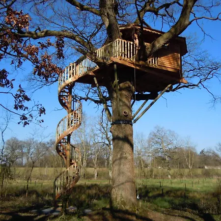 Et A La Bernardiere Bed and Breakfast 3*