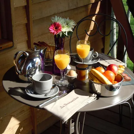 Et à La Bernardiere Alojamento de Acomodação e Pequeno-almoço Sevremoine