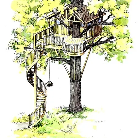 Bed & Breakfast Et A La Bernardiere 3*