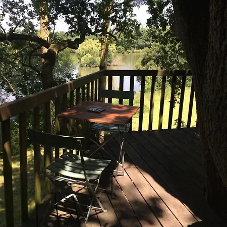 Et A La Bernardiere Bed & Breakfast Sevremoine