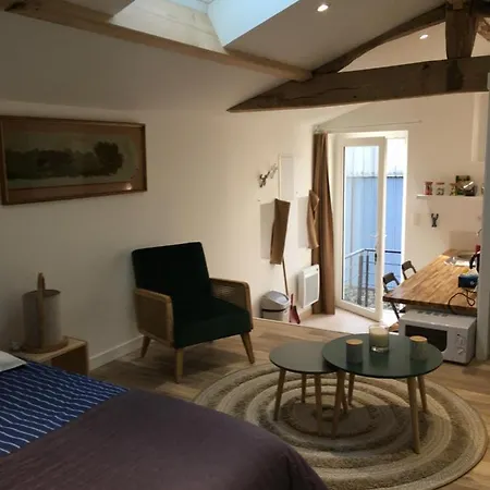 Bed & Breakfast Et A La Bernardiere Sevremoine
