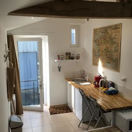 Et A La Bernardiere Bed & Breakfast