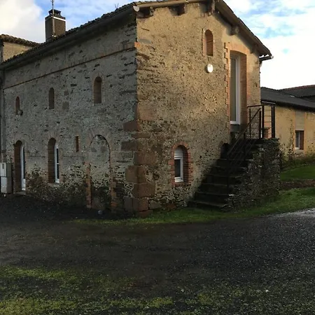 Et A La Bernardiere Bed & Breakfast