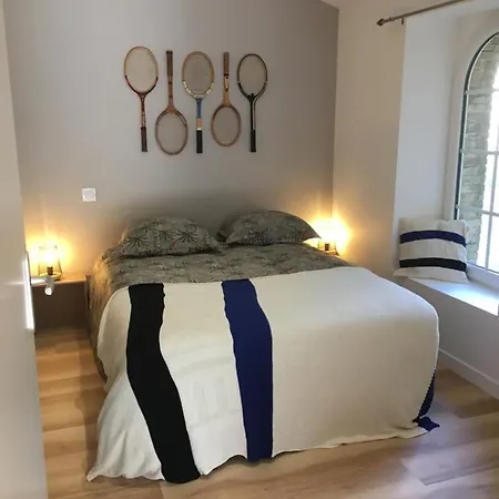 Et A La Bernardiere Bed & Breakfast 3*