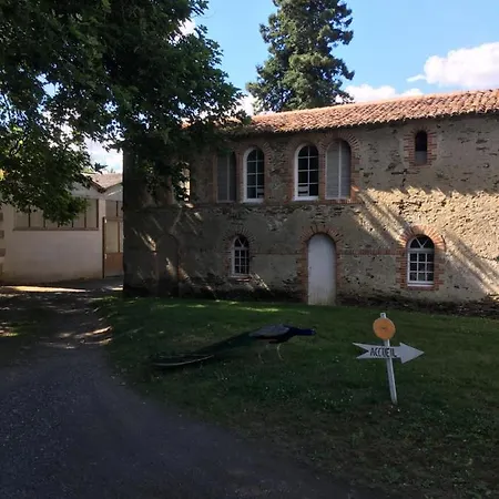 Et A La Bernardiere Bed & Breakfast 3*