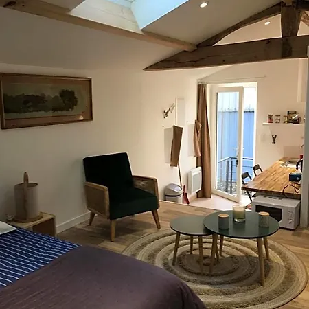 Bed & Breakfast Et A La Bernardiere Sevremoine