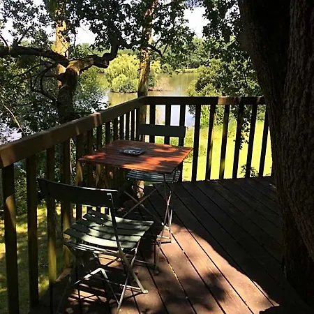 Bed & Breakfast Et A La Bernardiere Sevremoine
