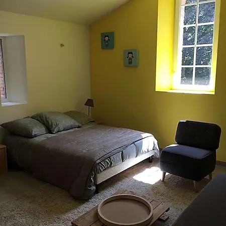 Bed & Breakfast Et A La Bernardiere
