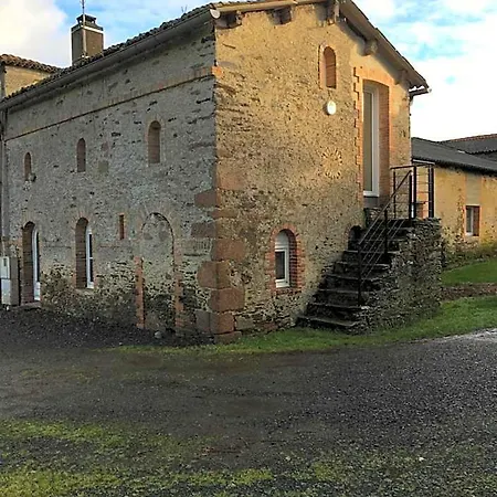 Bed & Breakfast Et A La Bernardiere Sevremoine