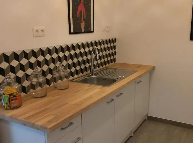 Et A La Bernardiere Bed and Breakfast Sevremoine