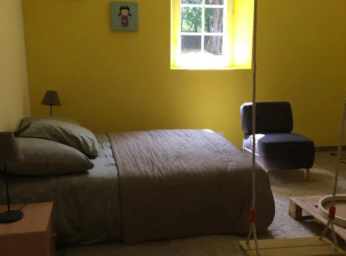 Bed and Breakfast Et A La Bernardiere 3*