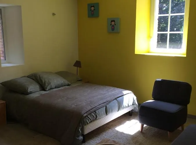 Bed and Breakfast Et A La Bernardiere Sevremoine