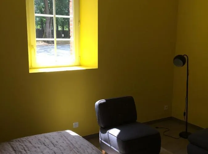 Et à La Bernardiere 3* Sevremoine