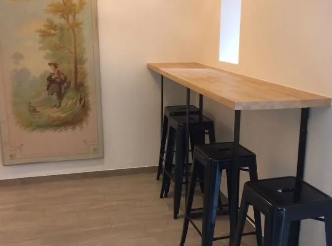 Et A La Bernardiere Bed and Breakfast