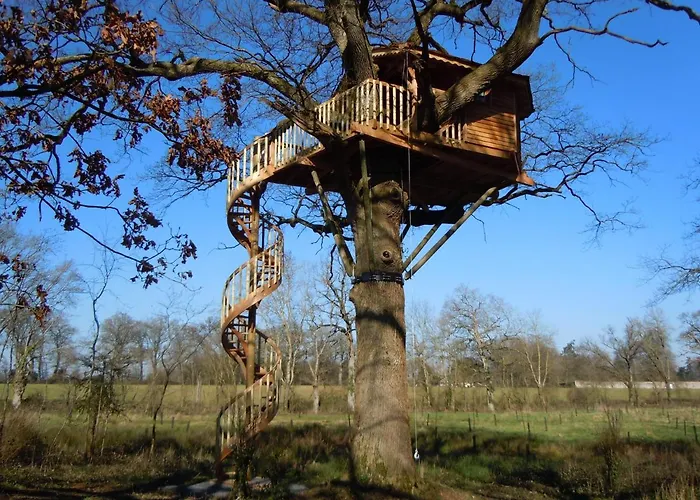 Et A La Bernardiere Bed and Breakfast 3*