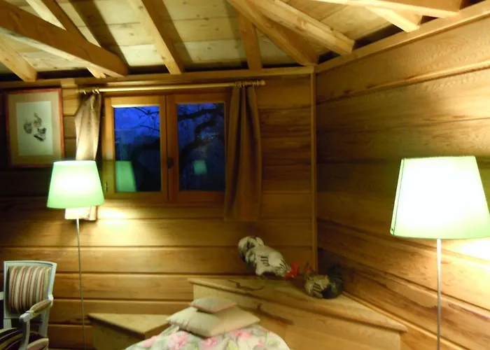 Et à La Bernardiere 3* Sevremoine