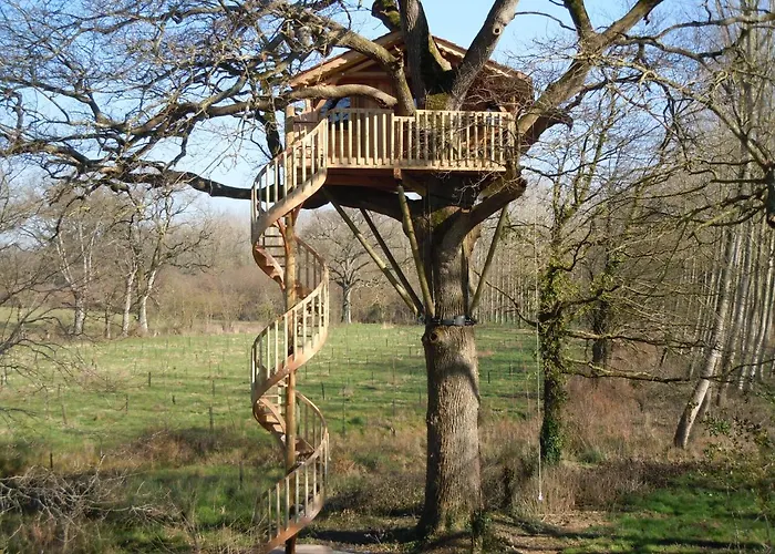 Et A La Bernardiere Bed and Breakfast Sevremoine