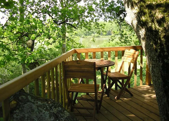 Et A La Bernardiere Bed and Breakfast