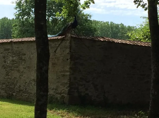 Et A La Bernardiere Bed and Breakfast