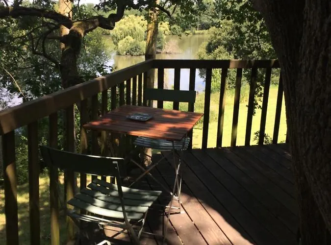 Et A La Bernardiere Bed and Breakfast Sevremoine