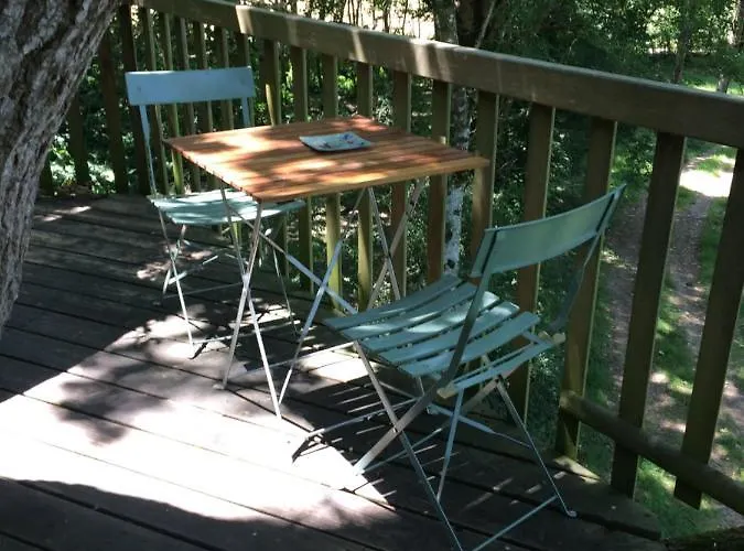 Et A La Bernardiere 3* Sevremoine