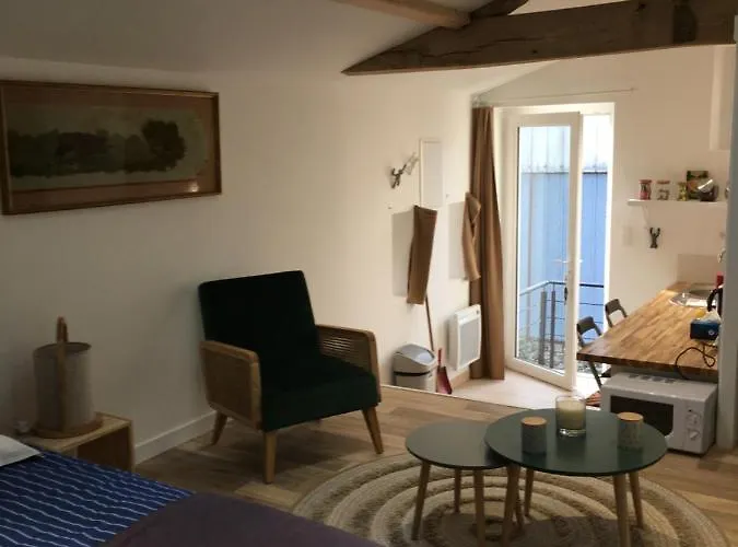 Bed and Breakfast Et A La Bernardiere Sevremoine