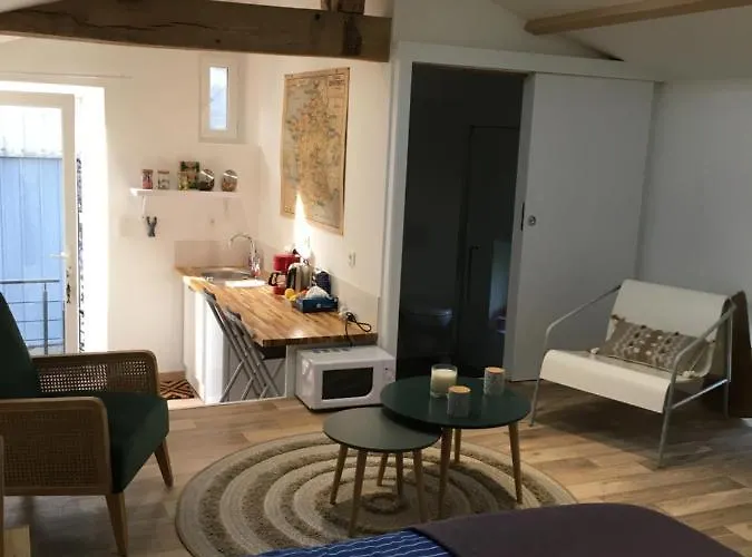 Et à La Bernardiere 3*