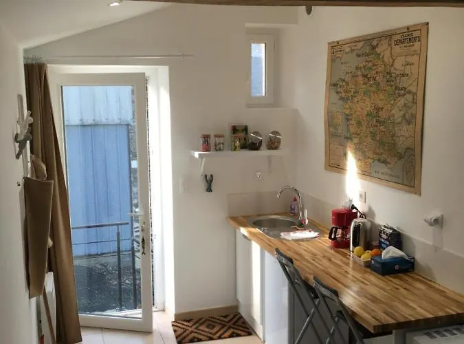 Et A La Bernardiere Bed and Breakfast