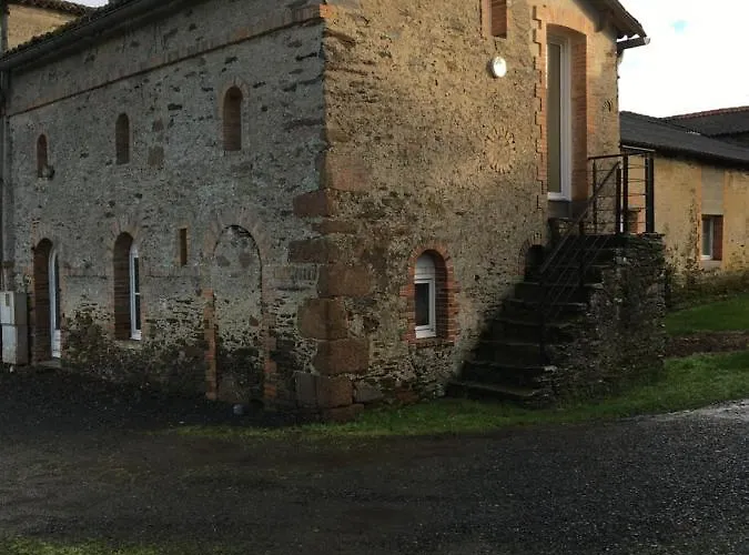 Et A La Bernardiere Bed and Breakfast