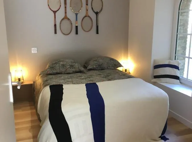 Et A La Bernardiere Bed and Breakfast 3*