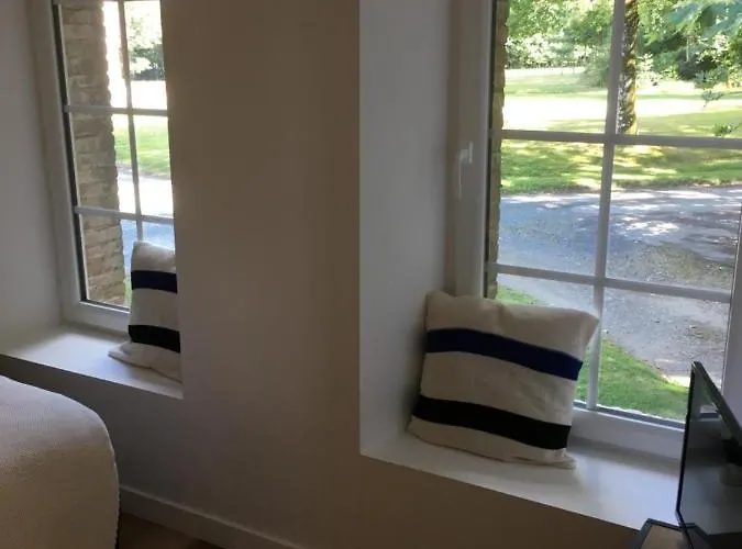 Et à La Bernardiere 3*