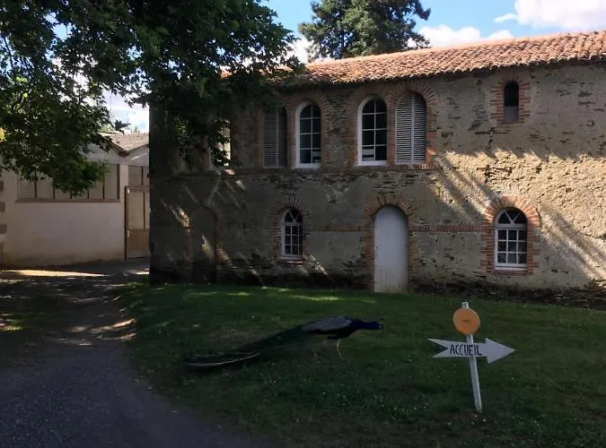 Et à La Bernardiere Alojamento de Acomodação e Pequeno-almoço 3*