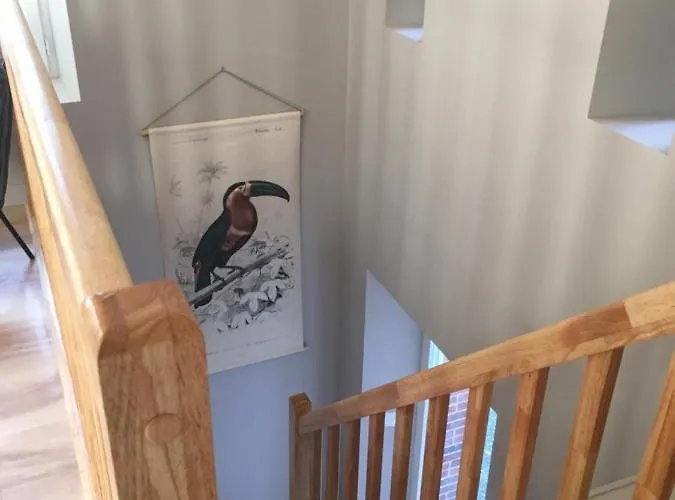 Et à La Bernardiere Alojamento de Acomodação e Pequeno-almoço